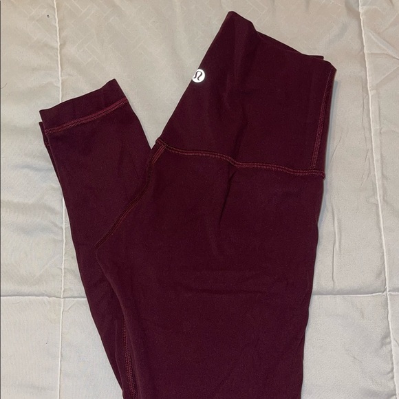 Lululemon Size 2 Legging - Picture 2 of 2
